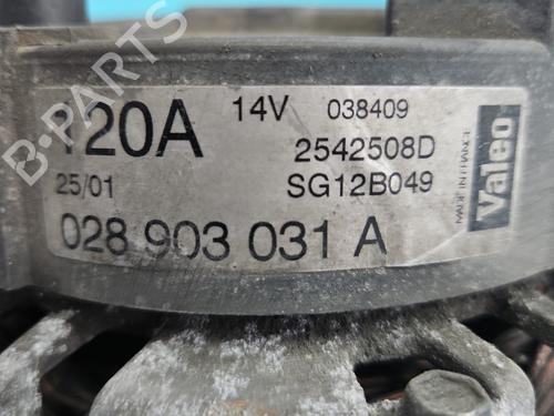Alternator VW PASSAT B5.5 (3B3) 1.8 T 20V | BP37839794M7 - Image 6