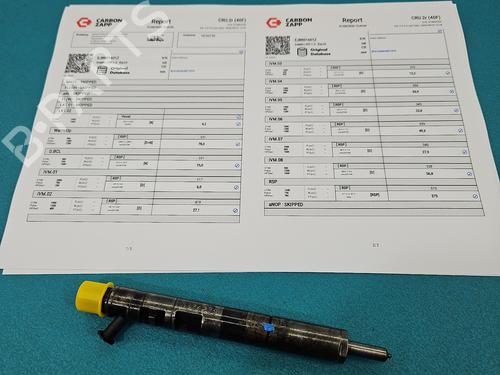 Used Injector Injector 39065865 39065865