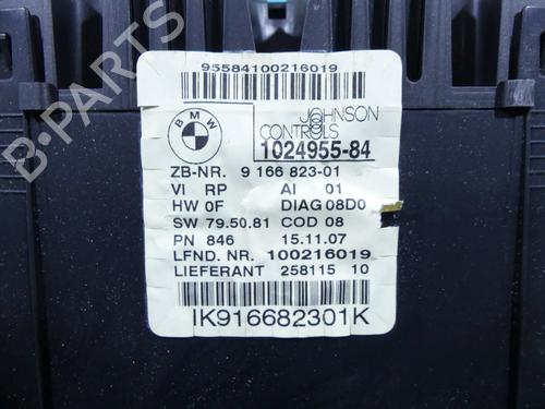 Instrument cluster BMW 1 (E81) 120 d | BP37892127C47 - Image 3
