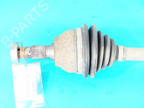 Left front driveshaft CITROËN C4 II (NC_) 1.2 THP 130 (NCHNYM, NCHNYT) | BP37876512M38 - Image 2