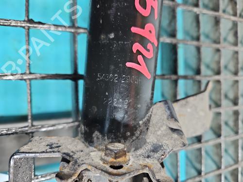 Right front shock absorber DACIA LOGAN II | BP38125833M17 - Image 2