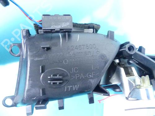 Rear left interior door handle INFINITI QX50 II 2.0 AWD (J55) | BP37877959I15 - Image 4