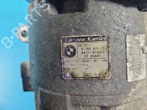 AC compressor BMW 1 (E87) 116 i | BP40461137M34 - Image 10