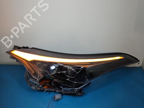 Left headlight TOYOTA C-HR (_X1_) 2.0 Hybrid (MAXH10) | BP38754429C28 - Image 16
