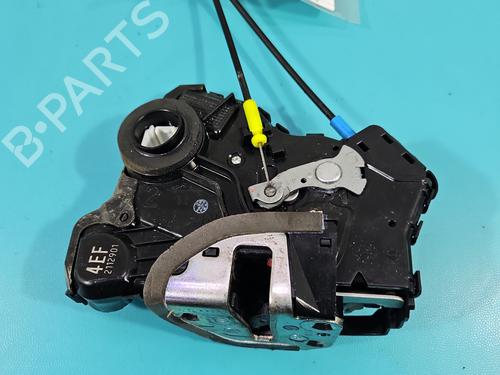 Front left lock SUBARU FORESTER (SJ_) 2.0 D AWD (SJD) | BP37816684C98 - Image 3