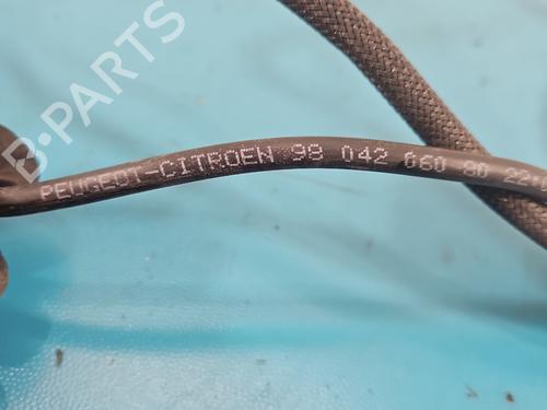 Pipe PEUGEOT 508 II (FB_, FH_, F3_) 1.6 PureTech 180 (F35GFR) | BP37838082M125 - Image 2