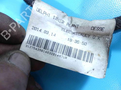 Wiring harness VOLVO V60 I (155) D4 AWD | BP37885405E16 - Image 4
