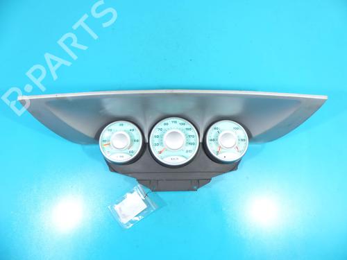 Instrument cluster CITROËN C8 (EA_, EB_) 2.2 HDi | BP37883155C47 - Image 2