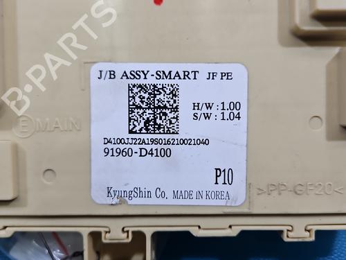 Fuse box KIA OPTIMA (JF) 1.6 T-GDI | BP37840883E1 - Image 5
