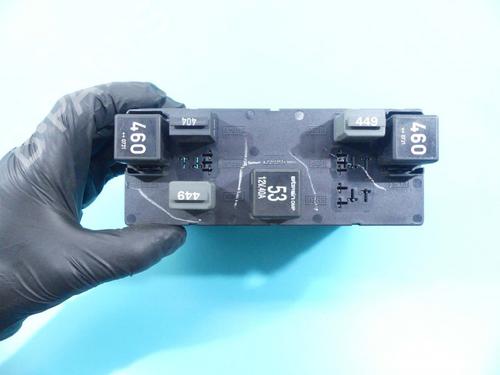 Fuse box VW JETTA III (1K2) 2.5 | BP37803583E1 - Image 2