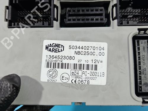Engine control unit (ECU) FIAT DUCATO Van (250_) 120 Multijet 2,3 D | BP39587460M57  - Image 12