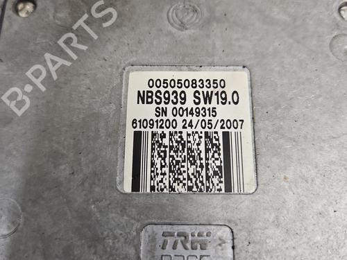 Electronic module ALFA ROMEO 159 (939_) 1.9 JTDM 16V (939AXF1B, 939AXC1B) | BP39069169M83 - Image 5