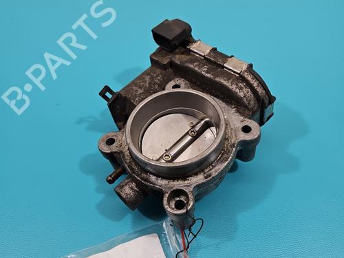Used Throttle body Throttle body MERCEDES-BENZ C-CLASS Coupe (CL203) C 200 Kompressor (203.745) (163 hp) 37813339 37813339