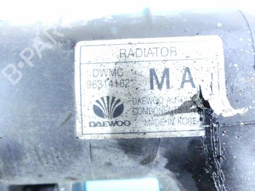Water radiator DAEWOO MATIZ (M100, M150) 0.8 | BP37804426M31 - Image 3