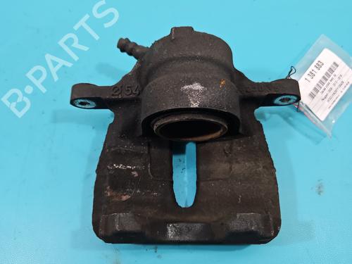 Left front brake caliper PEUGEOT 2008 I (CU_) 1.2 THP 110 / PureTech 110 | BP38118611M105 - Image 5