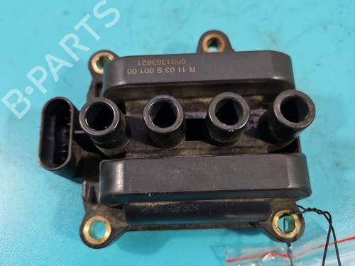 Ignition coil RENAULT THALIA I (LB_) 1.2 16V | BP37812887M94 - Image 2