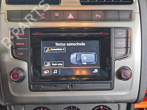 Autoradio Autoradio 38123587 38123587
