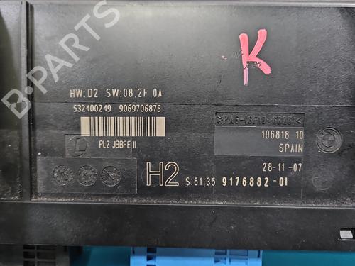 Electronic module BMW 1 (E87) 118 i | BP37850378M83 - Image 3