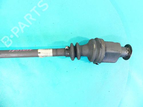 Right front driveshaft NISSAN KUBISTAR Van (X76) 1.5 dCi | BP37876208M39 - Image 2