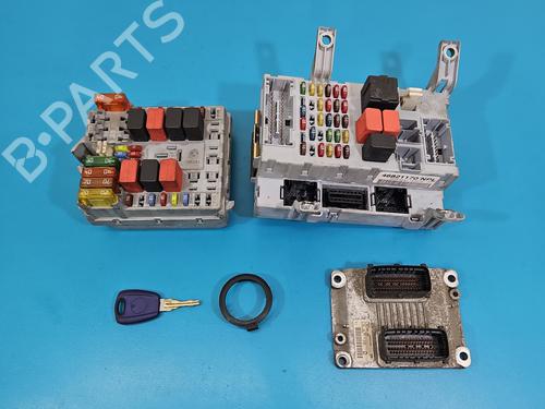 Used Engine control unit (ECU) Engine control unit (ECU) 37836938 37836938