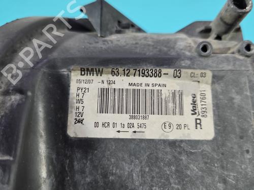 Right headlight BMW 1 (E87) 118 i | BP40262637C29 - Image 14
