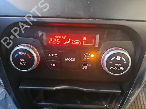 Used Climate control Climate control SUZUKI SX4 (EY, GY) [2006-2026] 37834765 37834765