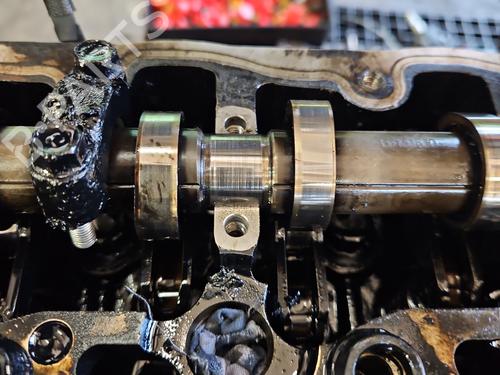Engine HYUNDAI i40 I CW (VF) 1.7 CRDi | BP39139972M1 - Image 8