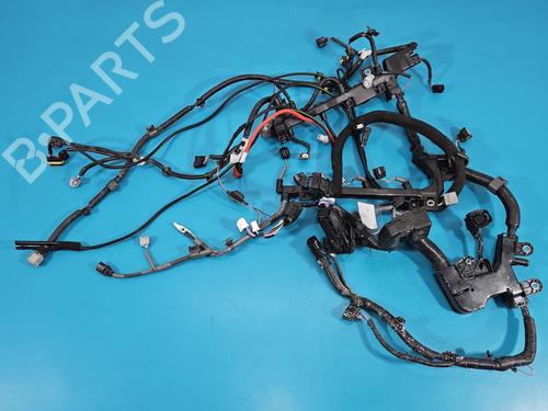 Used Wiring harness Wiring harness TOYOTA COROLLA Saloon (_E21_) 1.8 VVTi Hybrid (ZWE219) (140 hp) 39990174 39990174