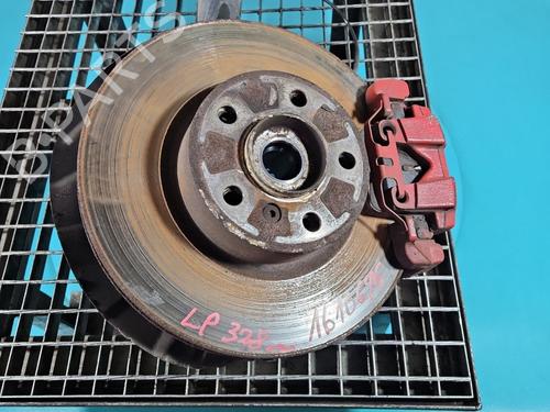 Used Left front steering knuckle Left front steering knuckle BMW X3 (F25) xDrive 20 d (184 hp) 40499054 40499054