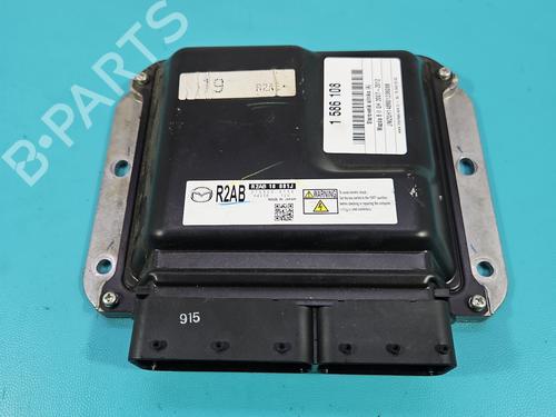 Engine control unit (ECU) MAZDA 6 Hatchback (GH) 2.2 MZR-CD (GH10) | BP37848331M57  - Image 8