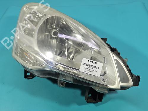 right-headlight-citroen-berlingo-box-bodympv-b9-2008-37839670 main image
