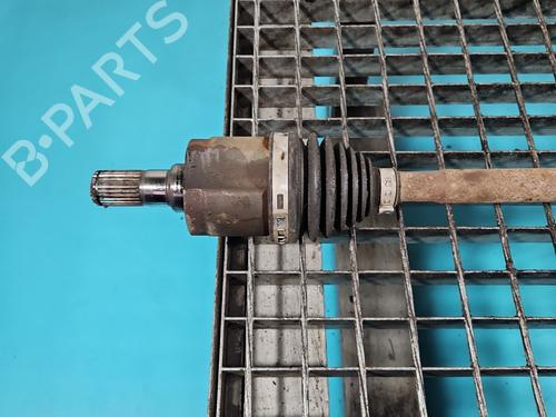 Right front driveshaft KIA RIO IV (YB, SC, FB) 1.2 CVVT | BP38148815M39 - Image 2