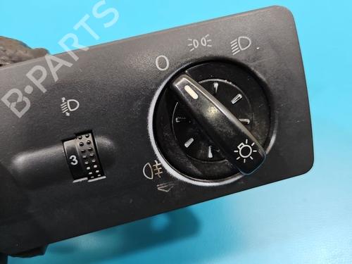 Headlight switch SKODA FABIA I (6Y2) 1.2 | BP40461205I24 - Image 3