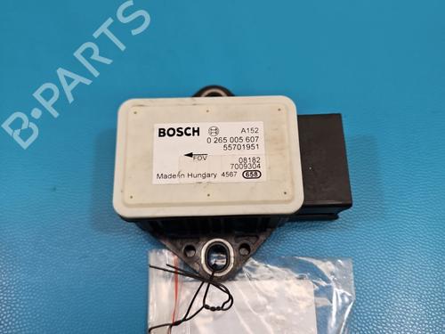 Electronic sensor FIAT GRANDE PUNTO (199_) 1.4 T-Jet (199AXM1A, 199BXM1A, 199BXN1A) | BP37857604M84 - Image 2