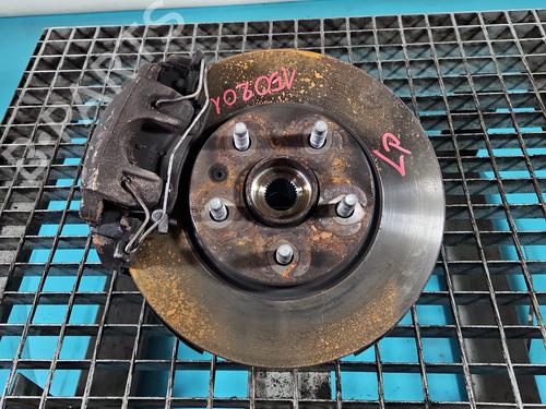 Used Left front steering knuckle Left front steering knuckle 38142770 38142770