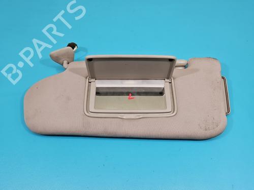 Left sun visor INFINITI FX 35 All-wheel Drive | BP38130073I1 - Image 5