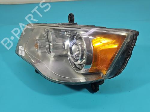 Left headlight CHRYSLER GRAND VOYAGER V (RT) 3.8 | BP38128642C28 - Image 2