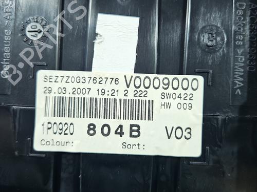 Instrument cluster SEAT LEON (1P1) | BP37817421C47 - Image 8