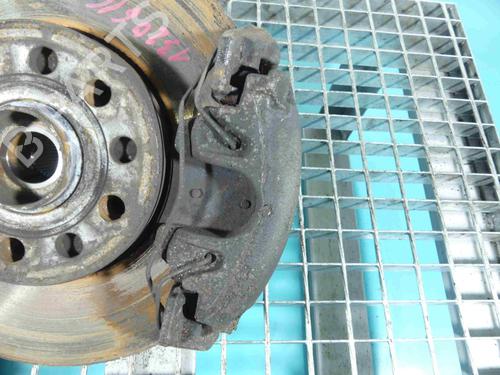 Right front brake caliper VW GOLF VI (5K1) 1.6 TDI | BP37808506M104 - Image 2