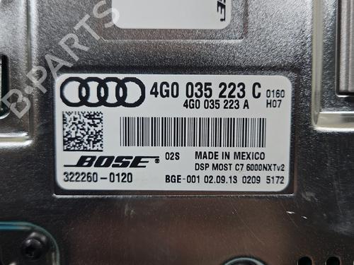 Electronic module AUDI A6 Allroad C7 (4GH, 4GJ) 3.0 TDI quattro | BP38140772M83 - Image 8