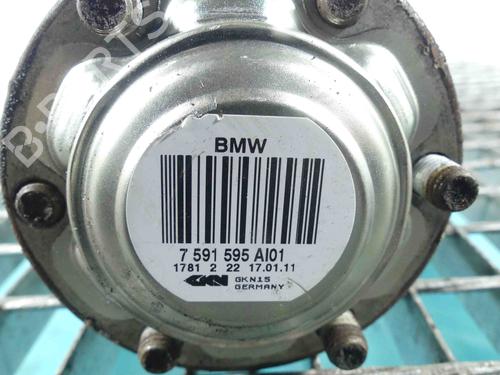 Left rear driveshaft BMW X1 (E84) sDrive 18 d | BP37809472M40  - Image 6