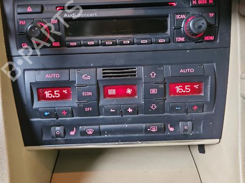 Used Climate control Climate control 37990485 37990485