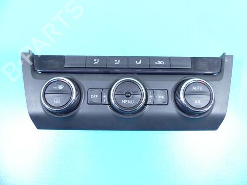 Climate control SKODA OCTAVIA III Combi (5E5, 5E6) 1.6 TDI | BP37808472I5 - Image 2