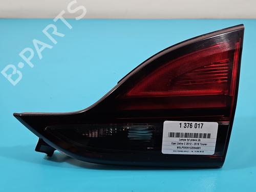 Right tailgate light OPEL ZAFIRA TOURER C (P12) 2.0 CDTi (75) | BP37811119C80 - Image 3