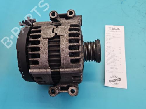Used Alternator Alternator BMW 1 (E87) 118 i (143 hp) 37850532 37850532