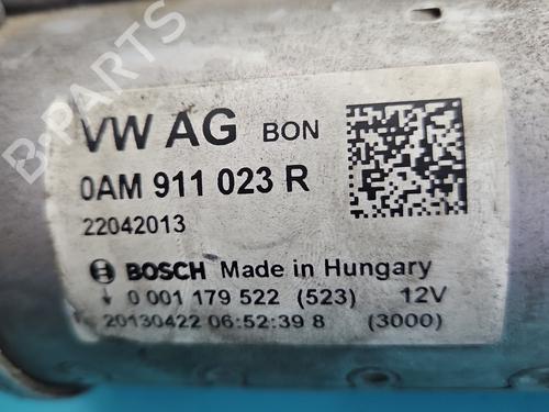Starter SEAT LEON SC (5F5) 1.8 TSI | BP38136718M8 - Image 5