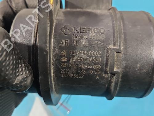 Mass air flow sensor HYUNDAI i30 (GD) | BP39401760M95 - Image 16