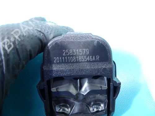 Electronic sensor CHEVROLET CAPTIVA (C100, C140) 2.2 D 4WD | BP37893539M84 - Image 4