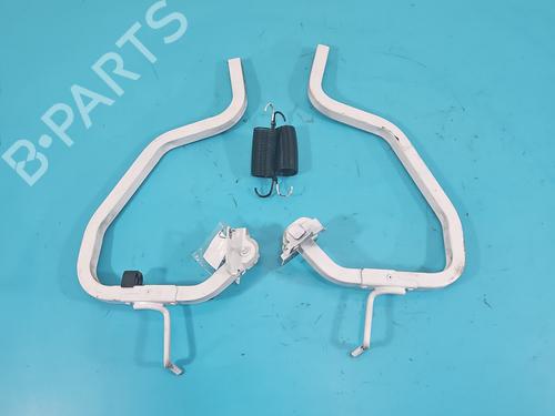 Dørhængsel/Dørbegrænser DACIA LOGAN II | BP38125745C146 - Image 2
