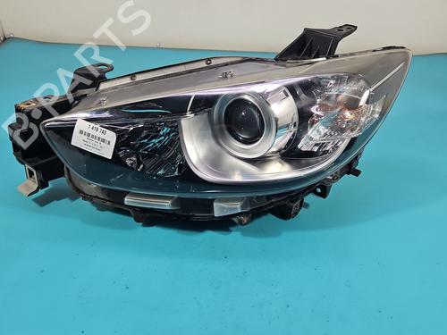 venstre-forlygte-mazda-cx-5-ke-gh-2011-2012-2013-2014-2015-2016-2017-38124734 main image